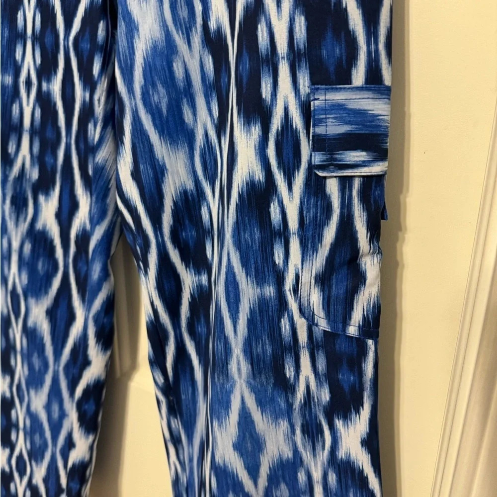 Zenergy by Chico’s 2 piece set Sz 0 (S/4) joggers and jacket - Picture 8 of 15